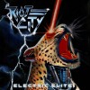 RIOT CITY - Electric Elite (2022) CD